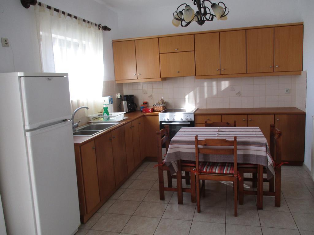 Kosta'S House Apartment Stavros  Exterior photo