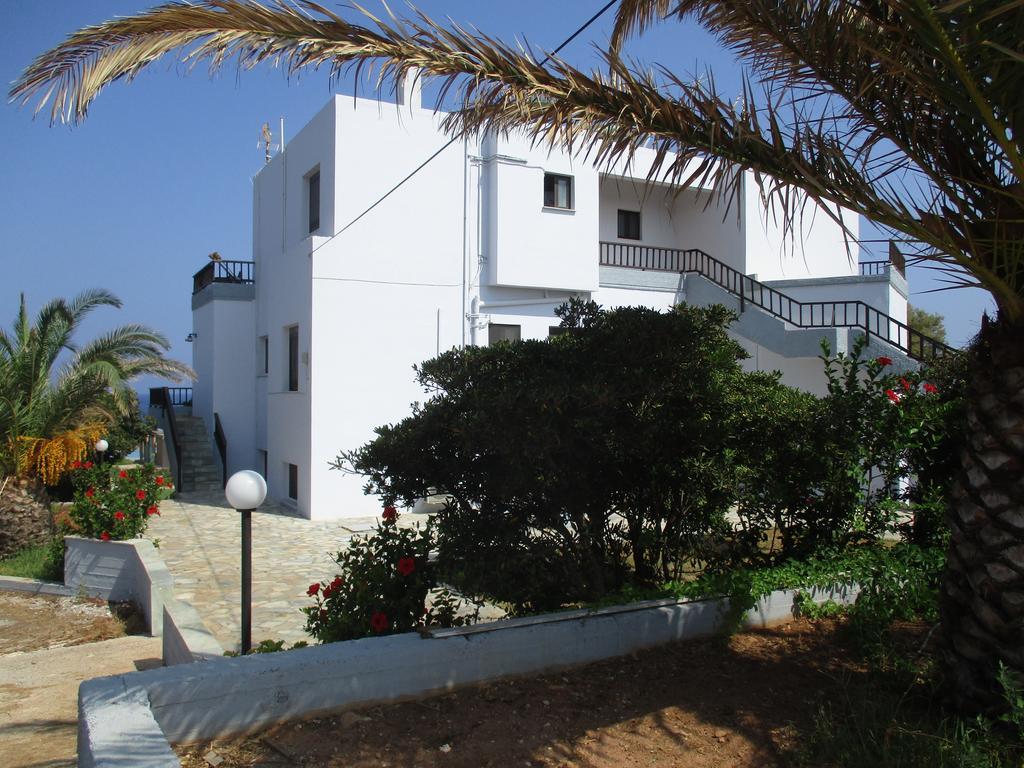 Kosta'S House Apartment Stavros  Exterior photo