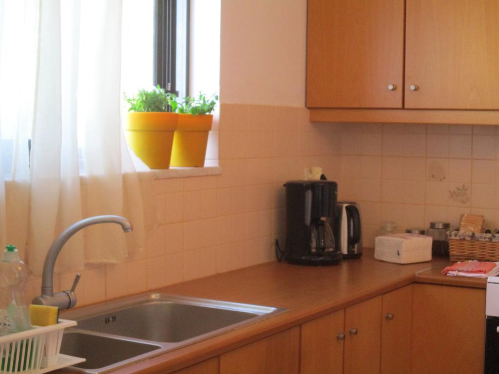 Kosta'S House Apartment Stavros  Exterior photo