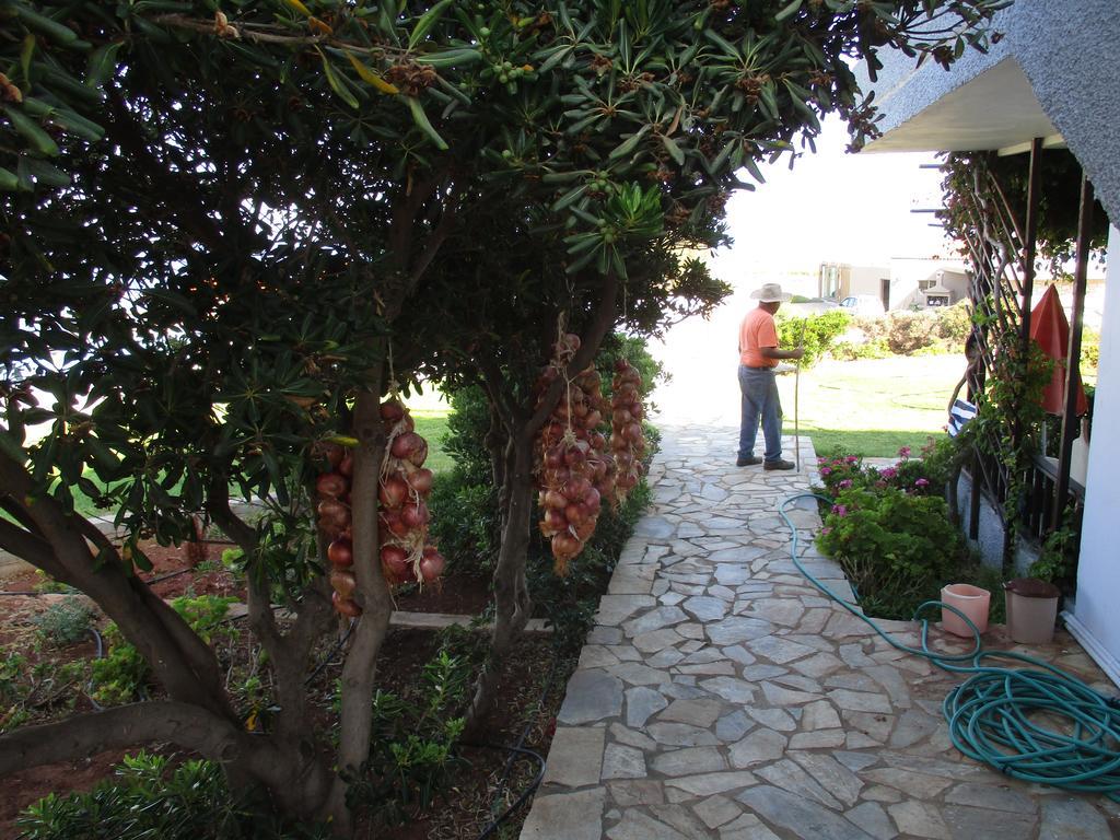 Kosta'S House Apartment Stavros  Exterior photo