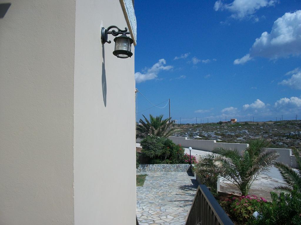 Kosta'S House Apartment Stavros  Exterior photo