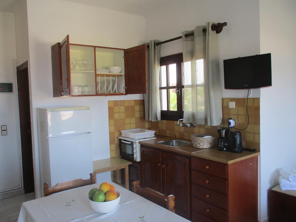 Kosta'S House Apartment Stavros  Exterior photo