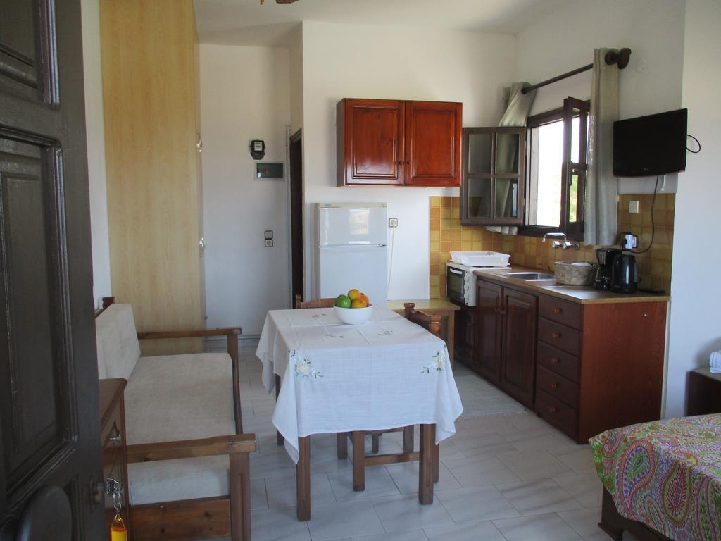 Kosta'S House Apartment Stavros  Exterior photo