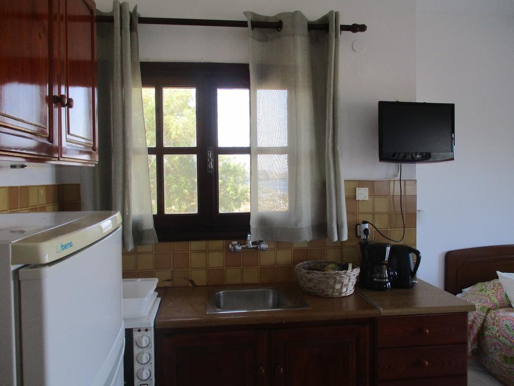 Kosta'S House Apartment Stavros  Exterior photo