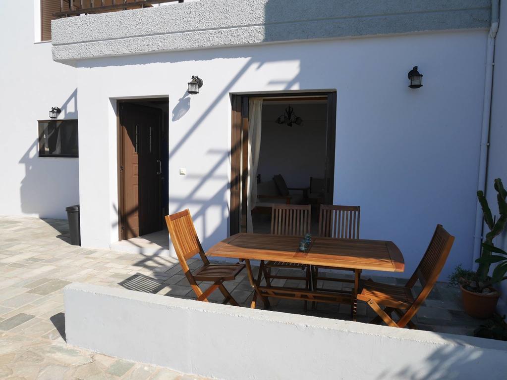 Kosta'S House Apartment Stavros  Exterior photo