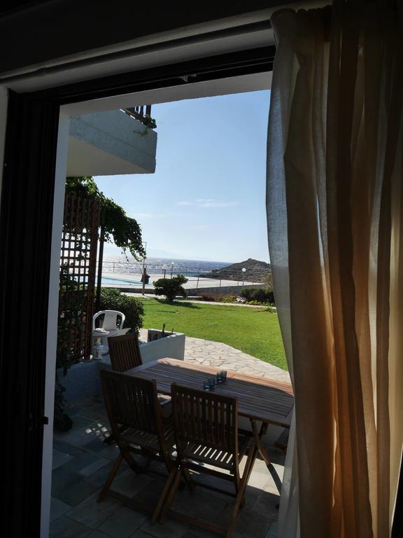 Kosta'S House Apartment Stavros  Exterior photo