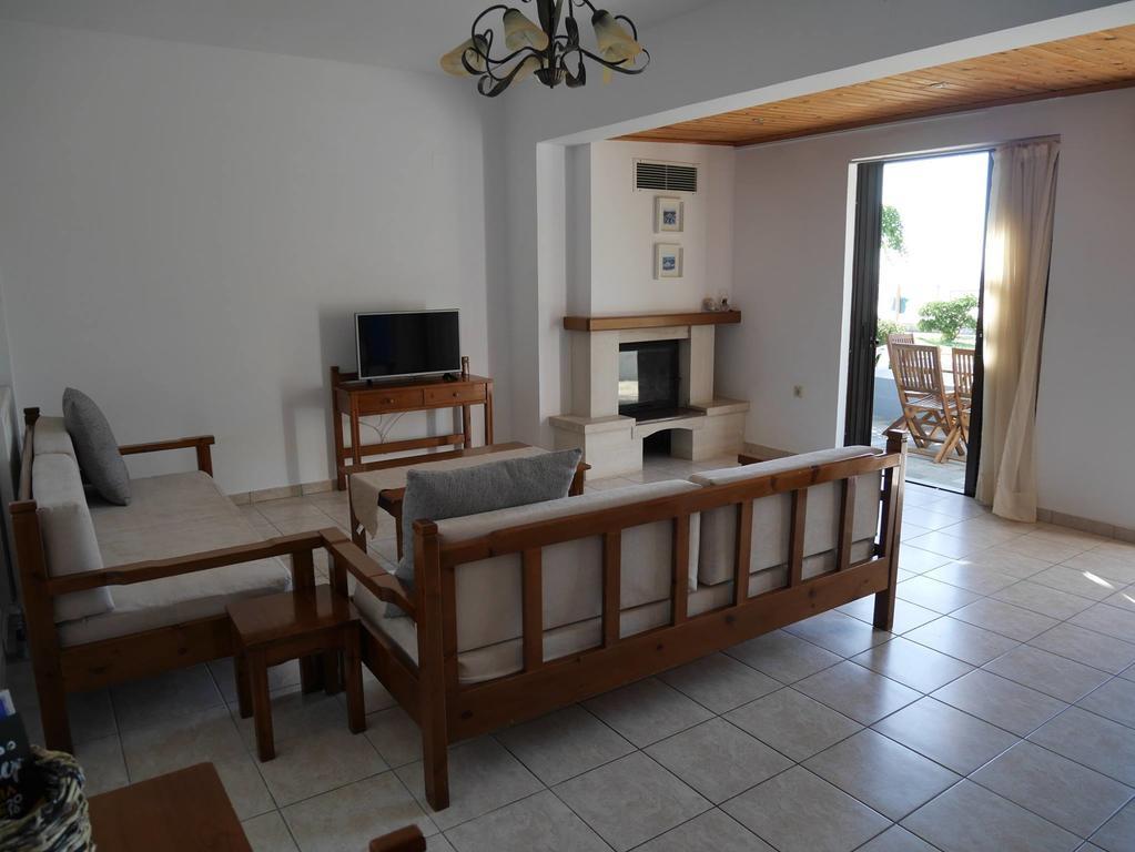 Kosta'S House Apartment Stavros  Exterior photo