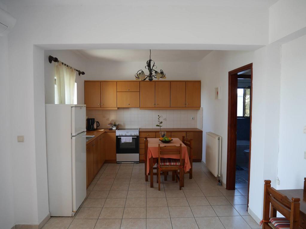 Kosta'S House Apartment Stavros  Exterior photo