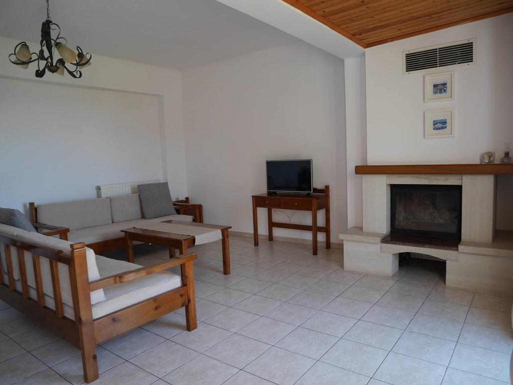 Kosta'S House Apartment Stavros  Exterior photo