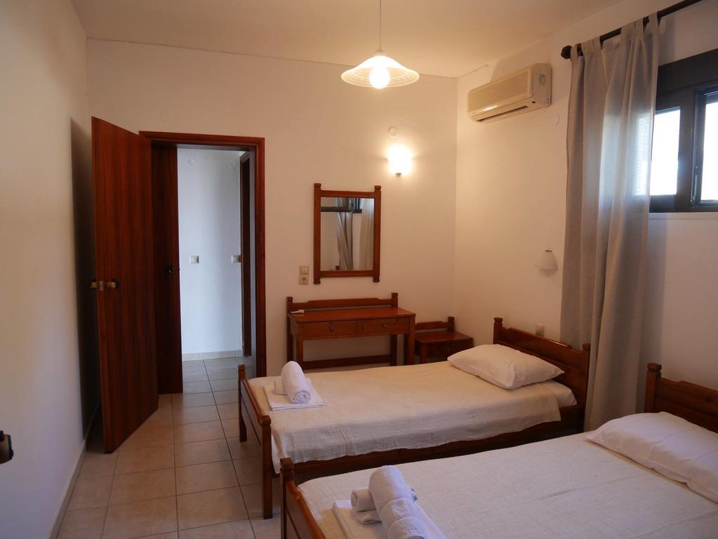 Kosta'S House Apartment Stavros  Exterior photo