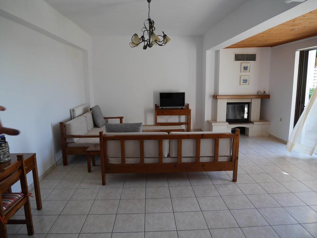 Kosta'S House Apartment Stavros  Exterior photo