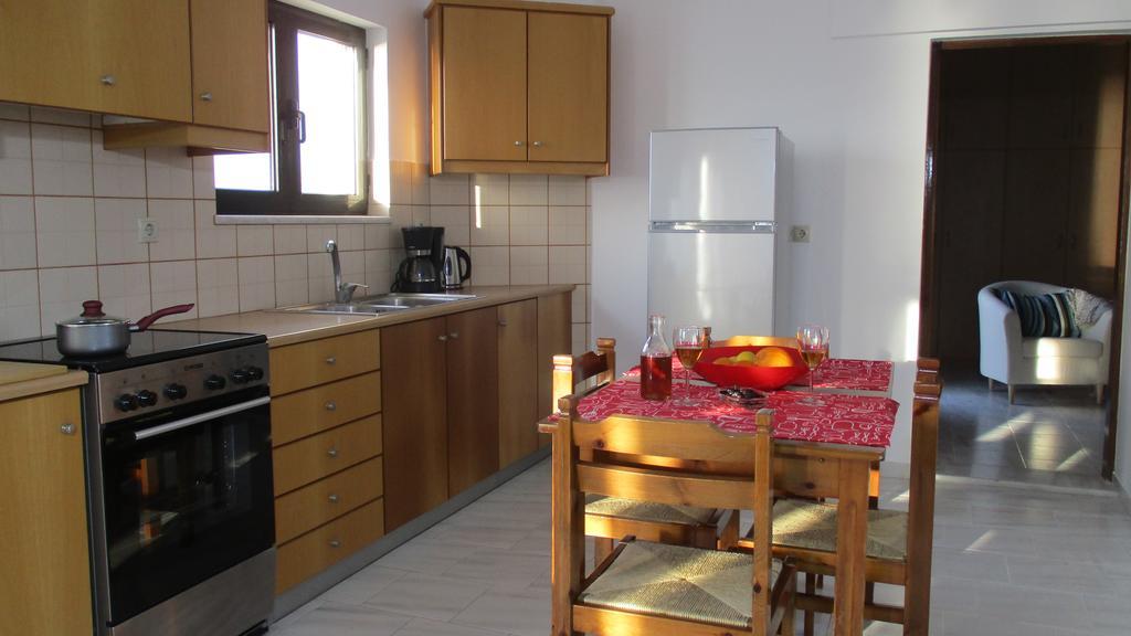 Kosta'S House Apartment Stavros  Exterior photo