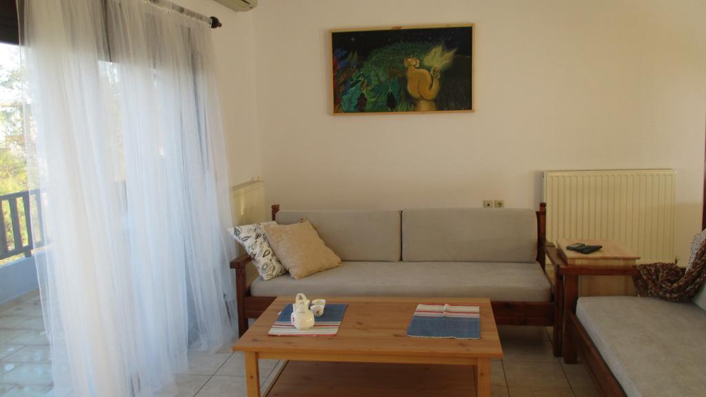 Kosta'S House Apartment Stavros  Exterior photo