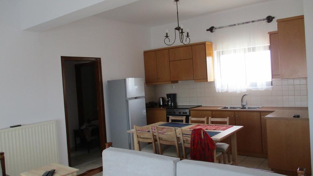 Kosta'S House Apartment Stavros  Exterior photo