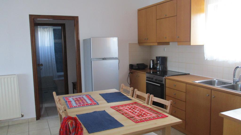 Kosta'S House Apartment Stavros  Exterior photo